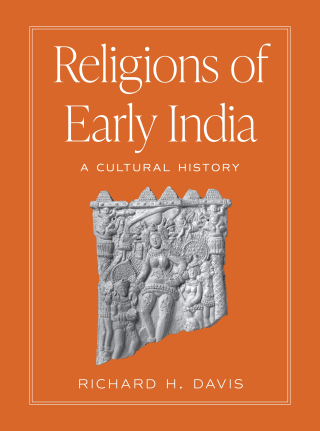 Cover image: Religions of Early India 9780691199269