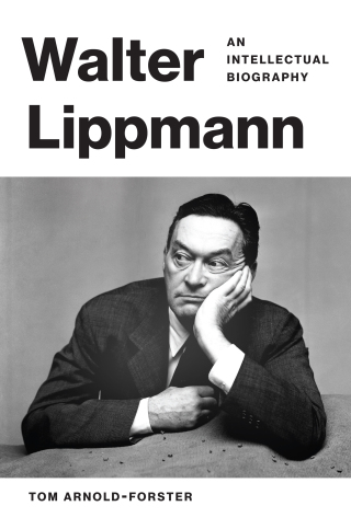 Imagen de portada: Walter Lippmann 9780691266251