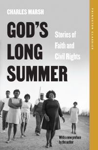 Cover image: God's Long Summer 9780691266350