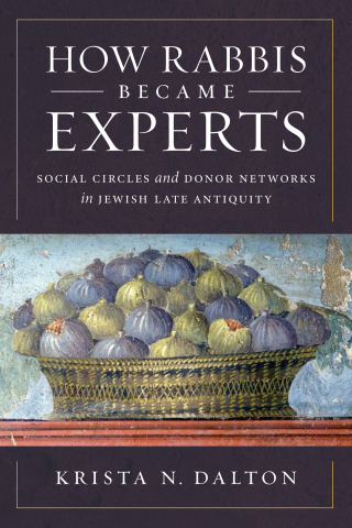 Cover image: How Rabbis Became Experts 9780691266770