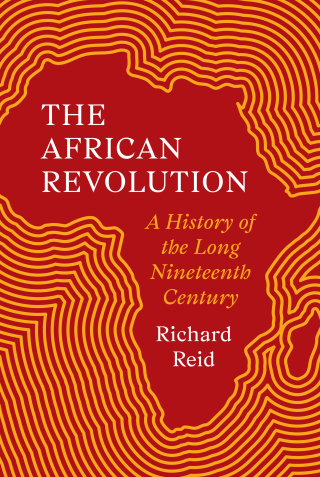 Cover image: The African Revolution 9780691187099