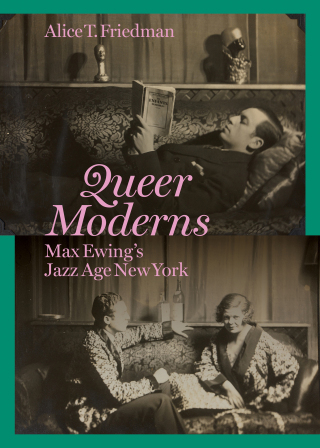 Cover image: Queer Moderns 9780691267340