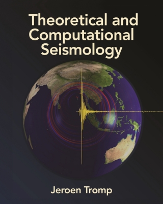 Cover image: Theoretical and Computational Seismology 9780691267968