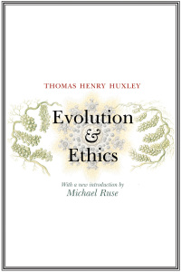 Cover image: Evolution and Ethics 9780691141923