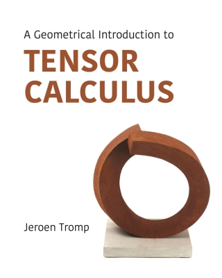 Titelbild: A Geometrical Introduction to Tensor Calculus 9780691267982