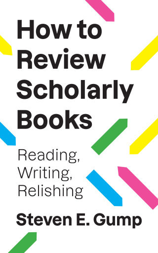 Cover image: How to Review Scholarly Books 9780691270494