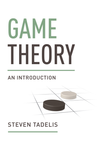 表紙画像: Game Theory 9780691129082