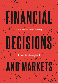 Titelbild: Financial Decisions and Markets 9780691160801