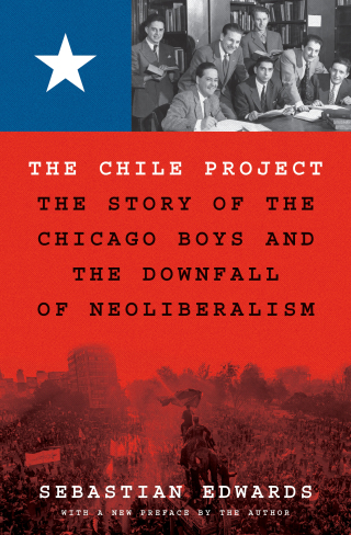 Cover image: The Chile Project 9780691249377