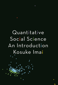 Cover image: Quantitative Social Science 9780691175461