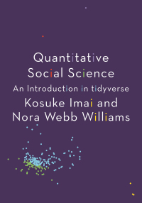 Omslagafbeelding: Quantitative Social Science 9780691222271