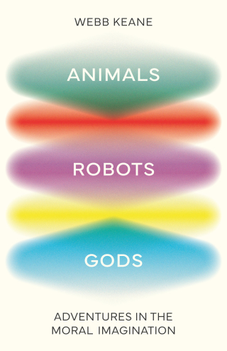 Cover image: Animals, Robots, Gods 9780691270937