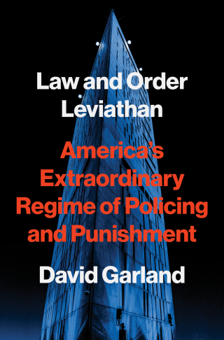 Cover image: Law and Order Leviathan 9780691271194