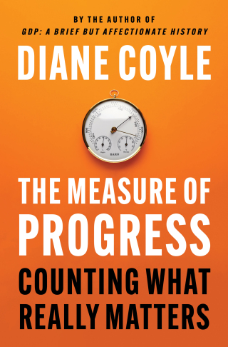 Imagen de portada: The Measure of Progress 9780691274034