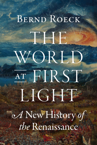 Cover image: The World at First Light 9780691183831