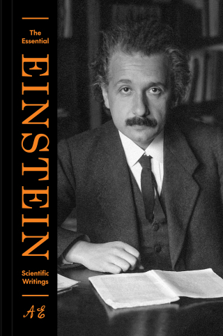 Cover image: The Essential Einstein: Scientific Writings 9780691131078