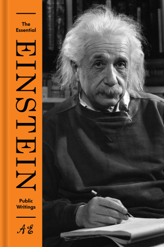 Cover image: The Essential Einstein: Public Writings 9780691131108