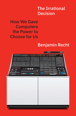 Imagen de portada: The Irrational Decision 9780691272450