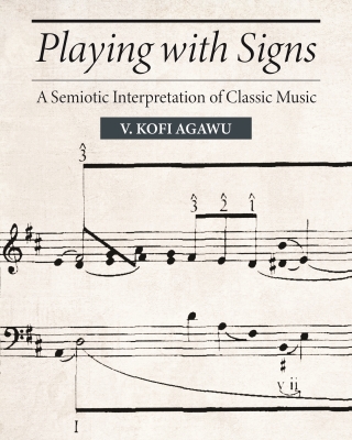 Cover image: Playing with Signs 9780691601922