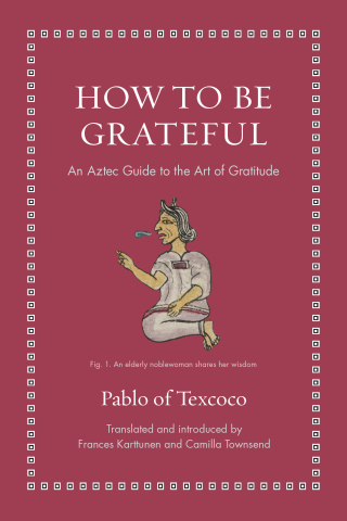 Imagen de portada: How to Be Grateful 9780691274119