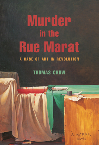 Cover image: Murder in the Rue Marat 9780691274447