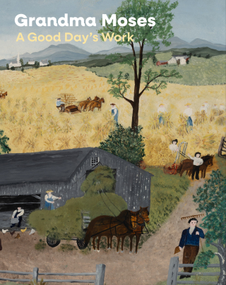 Cover image: Grandma Moses 9780691272412