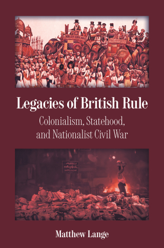 Cover image: Legacies of British Rule 9780691274508