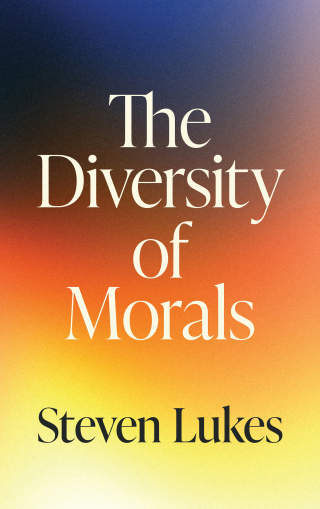 Cover image: The Diversity of Morals 9780691245485