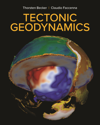 Cover image: Tectonic Geodynamics 9780691212586