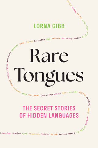 Cover image: Rare Tongues 9780691276250