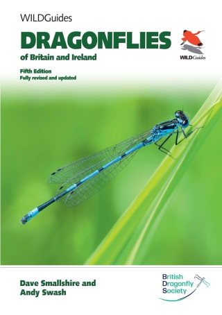 Cover image: Dragonflies of Britain and Ireland 5th edition 9780691276595