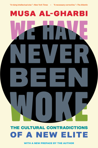 Cover image: We Have Never Been Woke 9780691235349