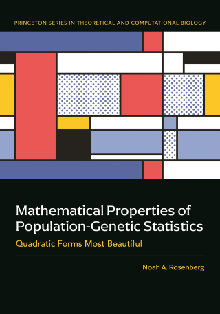 Cover image: Mathematical Properties of Population-Genetic Statistics 9780691261560