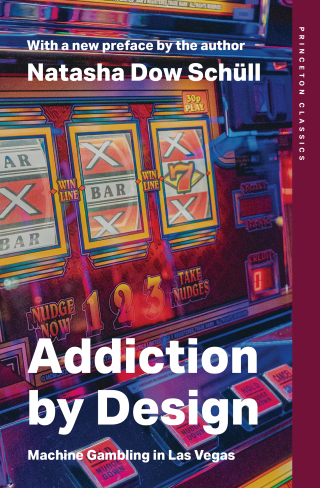 Cover image: Addiction by Design 9780691278285
