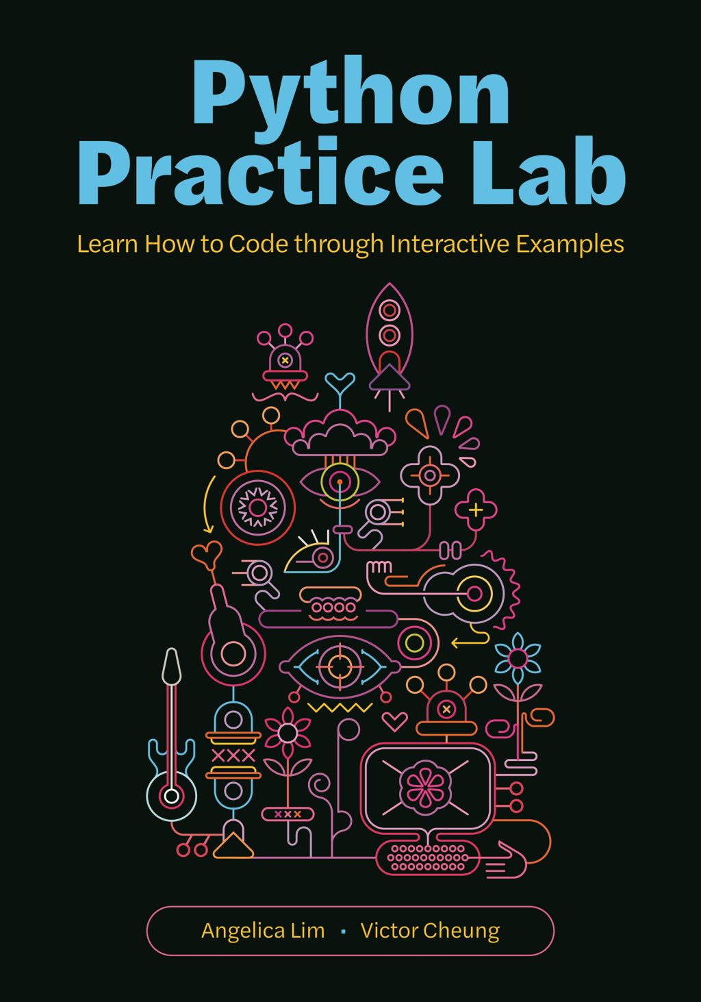 Python Practice Lab (eBook)