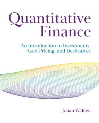 Imagen de portada: Quantitative Finance 9780691270685
