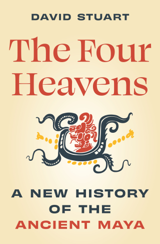 Imagen de portada: The Four Heavens 9780691213842