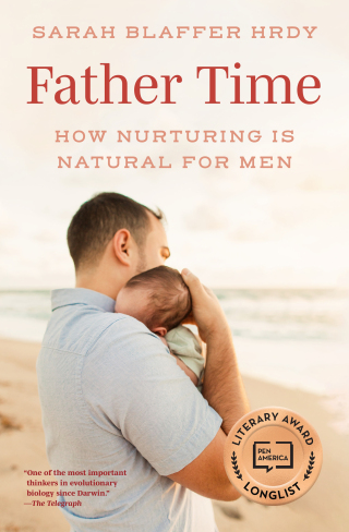 Imagen de portada: Father Time 1st edition 9780691238791