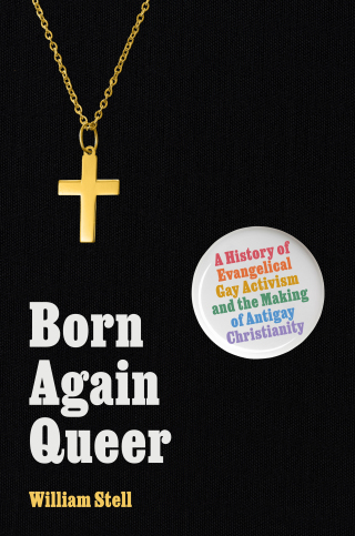Imagen de portada: Born Again Queer 9780691269054
