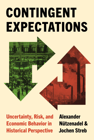 Imagen de portada: Contingent Expectations 9780691248530