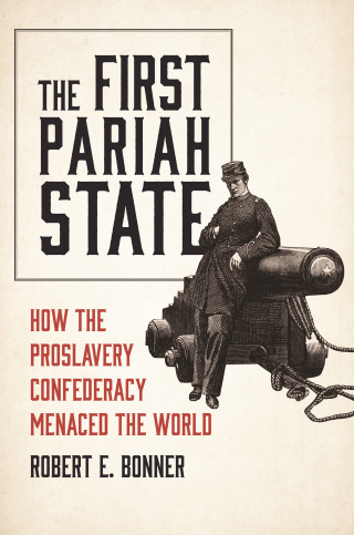 Imagen de portada: The First Pariah State 9780691282916