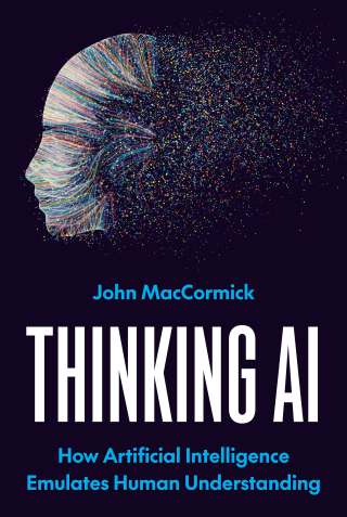 Imagen de portada: Thinking AI 9780691277172