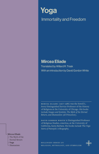 Cover image: Yoga 9780691279374