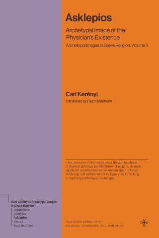 Titelbild: Asklepios 9780691281827