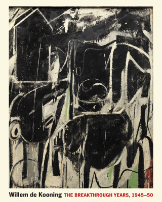 Cover image: Willem de Kooning 9780691973968