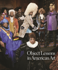 Imagen de portada: Object Lessons in American Art 9780691978857