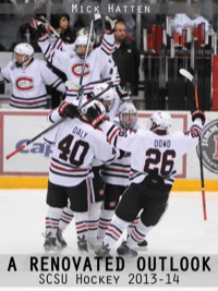 Cover image: A Renovated Outlook: SCSU Hockey 2013-14