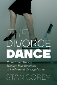 Imagen de portada: The Divorce Dance 9780692545805