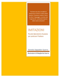 Cover image: Imitazioni: Piccolo laboratorio di poesia per praticare l'italiano 1st edition 9780692767917