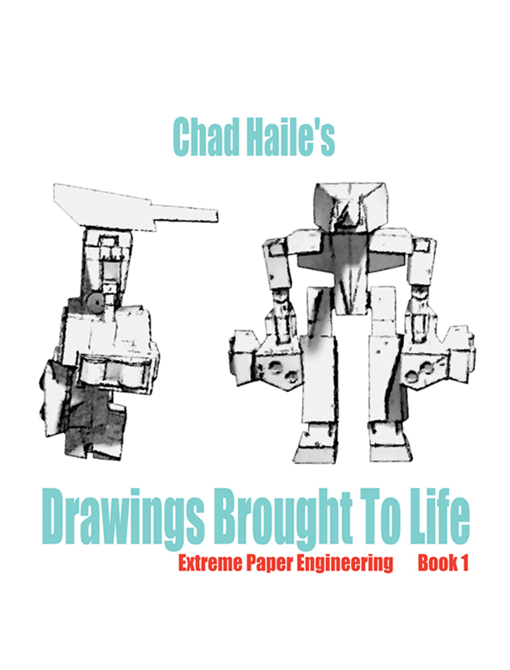 Drawings Brought To Life Extreme Paper Engineering